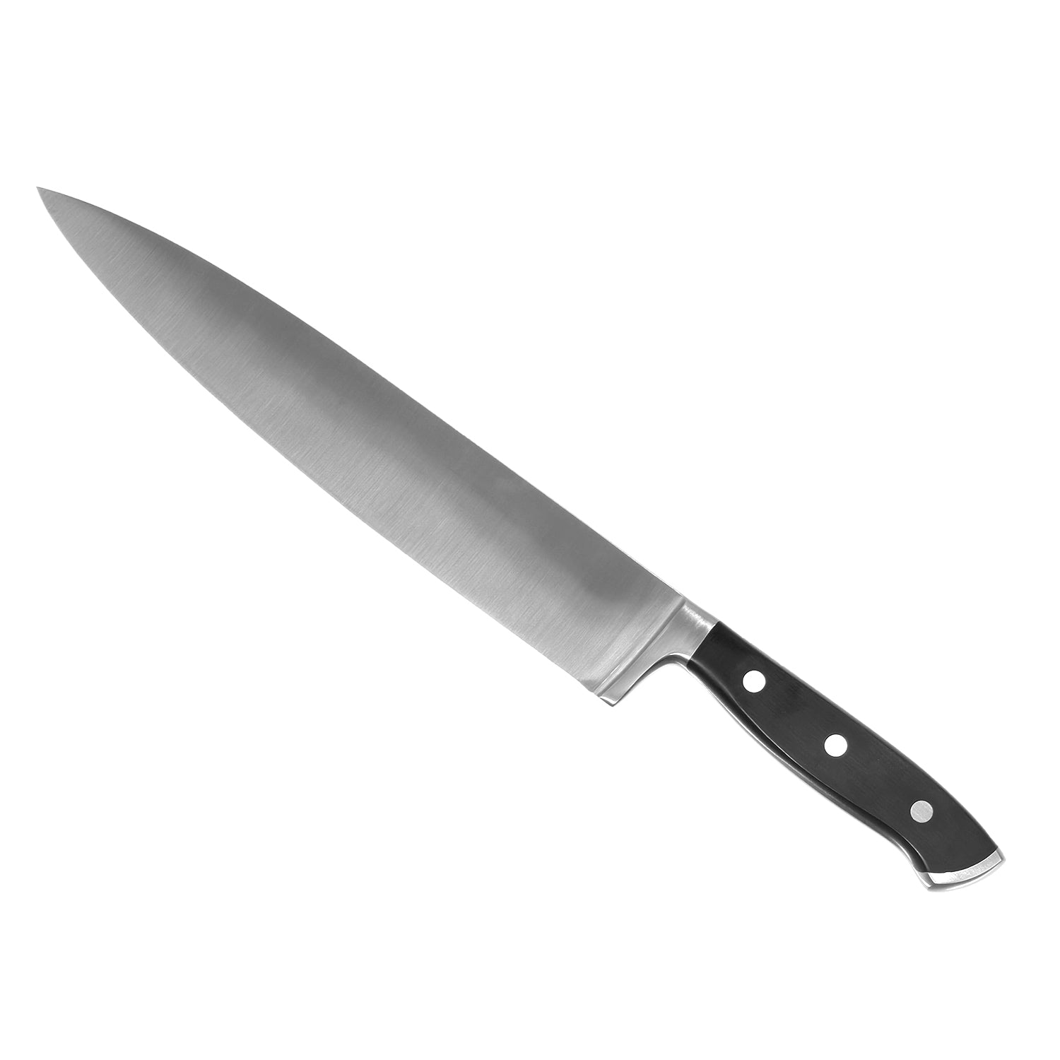 GUSTO CASA - Coltello Chef Linea Black Shadow Lama 25,5 cm